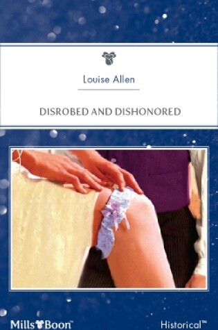 Cover of Disrobed And Dishonored