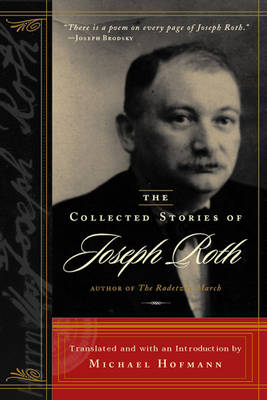 Book cover for The Collected Stories of Joseph Roth