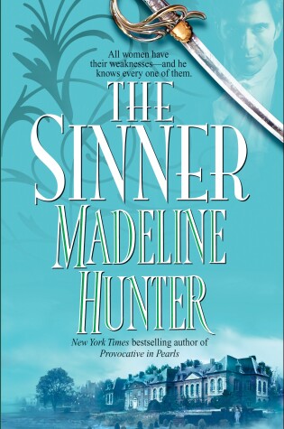 Cover of The Sinner