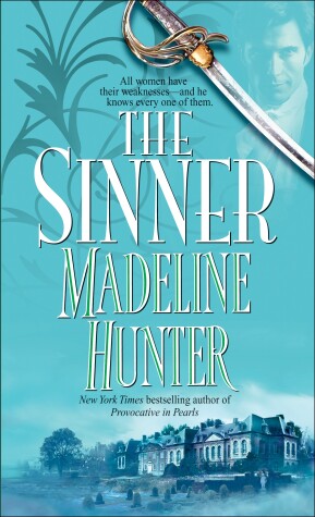 Book cover for The Sinner