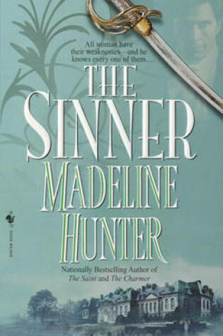 Cover of The Sinner