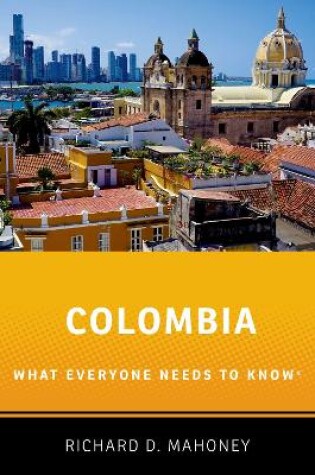 Cover of Colombia