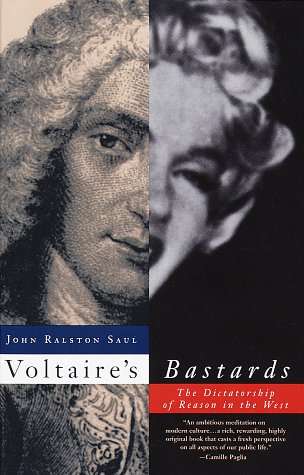 Book cover for Voltaire's Bastards