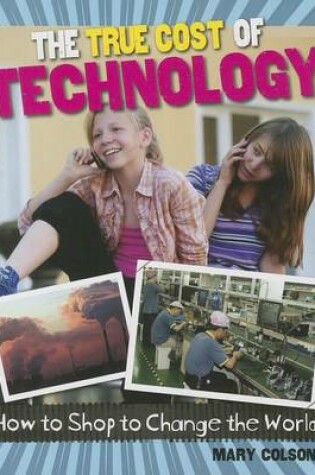 Cover of The True Cost of Technology