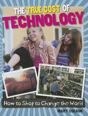 Book cover for The True Cost of Technology