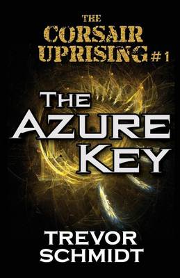 Book cover for The Azure Key