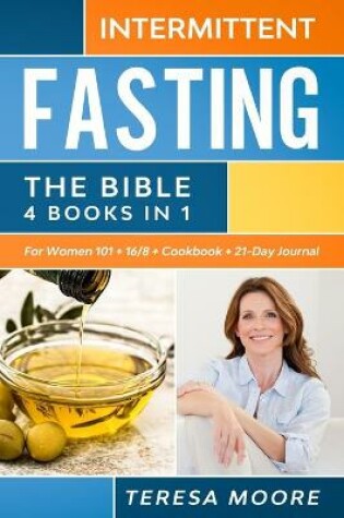 Cover of INTERMITTENT FASTING The Bible