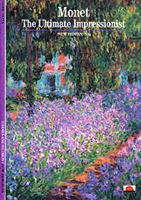 Cover of Monet