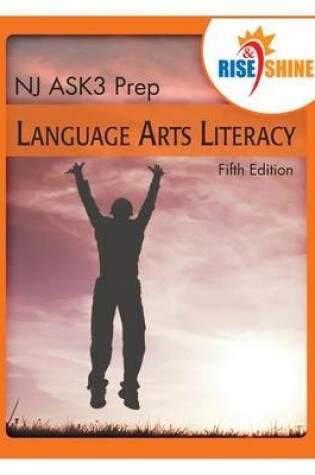 Cover of Rise & Shine NJ ASK3 Prep Language Arts Literacy