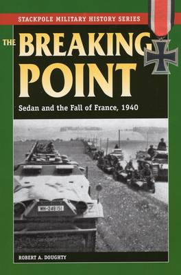 Book cover for The Breaking Point