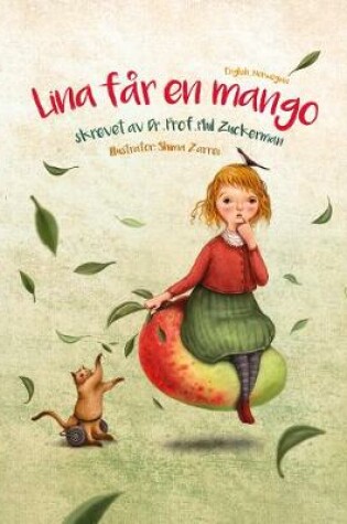 Cover of Lina får en mango, English_Norwegian