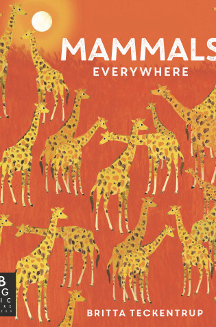 Cover of Mammals Everywhere