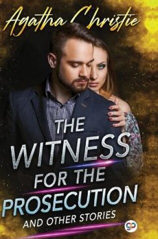Cover of The Witness for the Prosecution and Other Stories (Deluxe Library Edition)