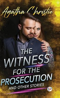 Book cover for The Witness for the Prosecution and Other Stories (Deluxe Library Edition)
