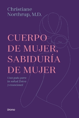 Book cover for CUERPO DE MUJER, SABIDURIA DE MUJER