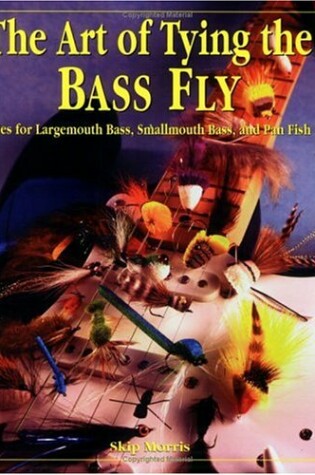 Cover of The Art of Tying the Bass Fly