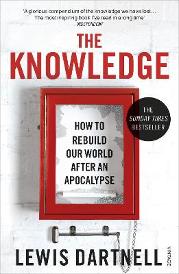 Book cover for The Knowledge