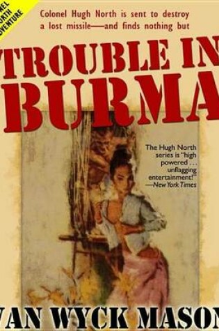 Cover of Trouble in Burma