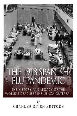 Book cover for The 1918 Spanish Flu Pandemic