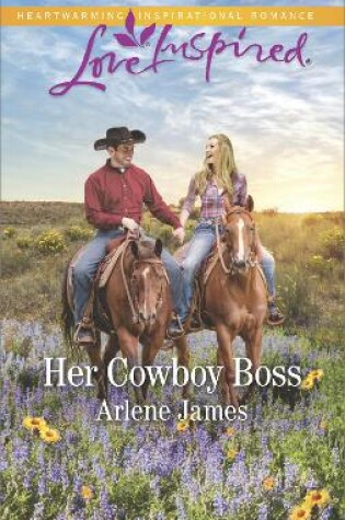 Cover of Her Cowboy Boss