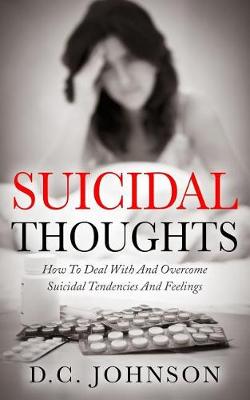 Book cover for Suicidal Thoughts