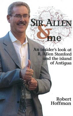 Book cover for Sir Allen and Me