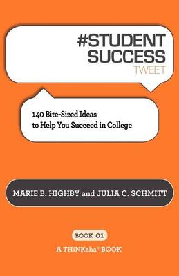 Cover of # STUDENT SUCCESS tweet Book01