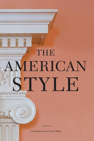 Cover of The American Style