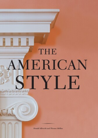 Book cover for The American Style
