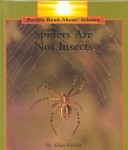 Book cover for Spiders Are Not Insects