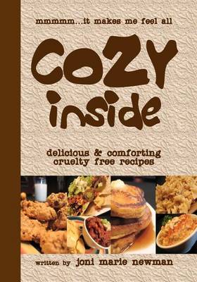 Book cover for Cozy Inside