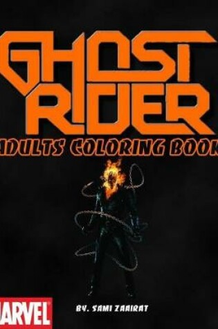 Cover of Ghost rider