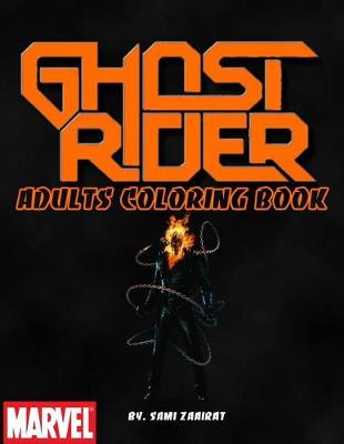 Book cover for Ghost rider