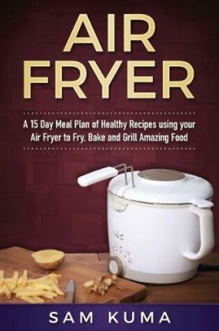 Cover of Air Fryer Cookbook