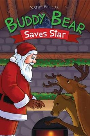 Cover of Buddy Bear Saves Star