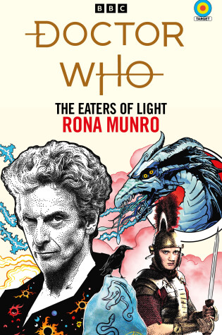 Cover of Doctor Who: The Eaters of Light (Target Collection)