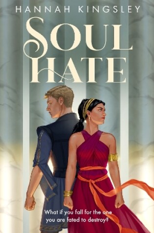 Cover of Soul Hate