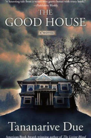 Cover of The Good House