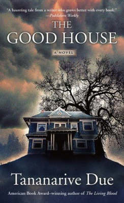 Book cover for The Good House