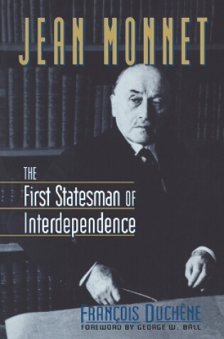 Cover of Jean Monnet