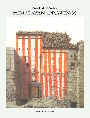 Book cover for Himalayan Drawings