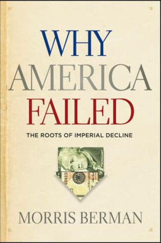 Cover of Why America Failed