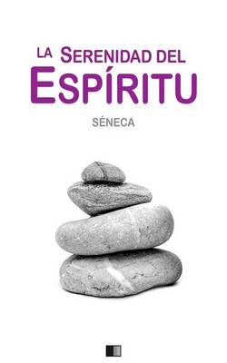 Book cover for Sobre la serenidad del espiritu