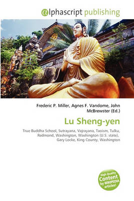 Cover of Lu Sheng-Yen