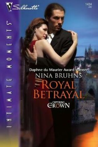 Cover of Royal Betrayal