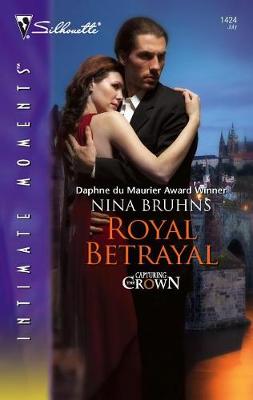 Cover of Royal Betrayal