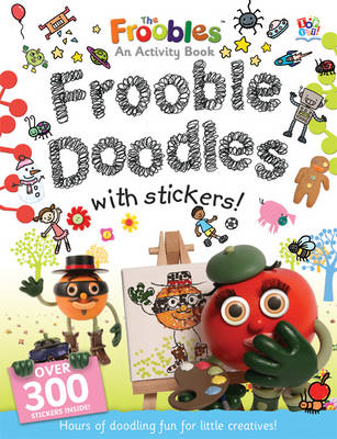 Cover of Frooble Doodles