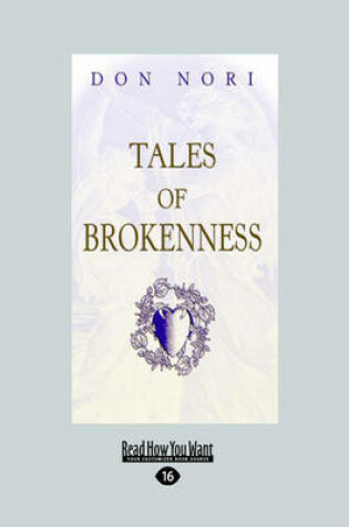 Cover of Tales of Brokenness