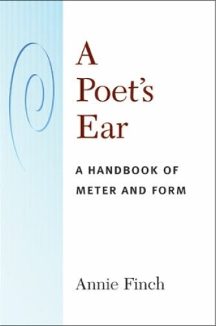 Cover of A  Poet's Ear