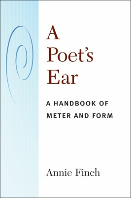 Book cover for A  Poet's Ear